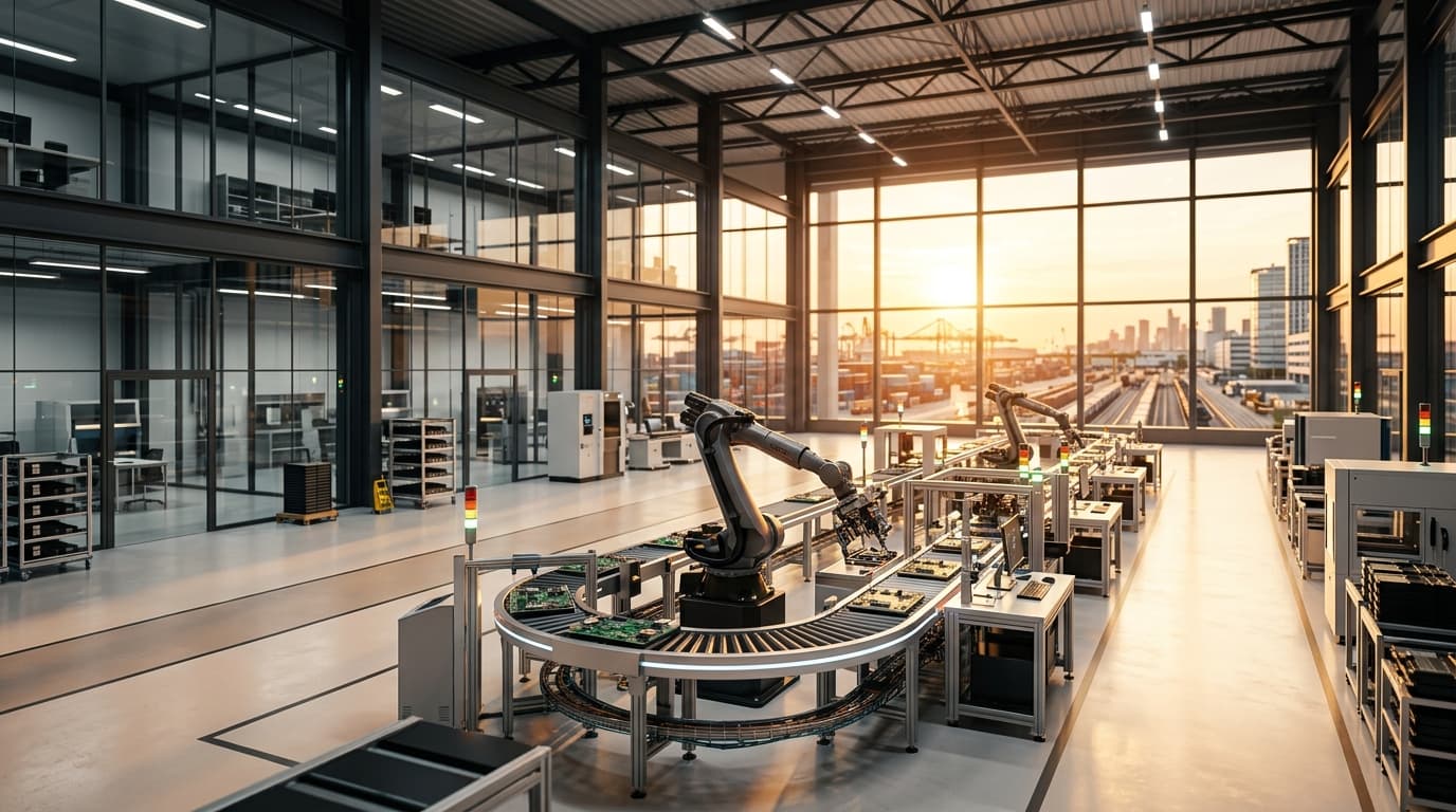 AnP NextGen Solutions global sourcing and strategic procurement