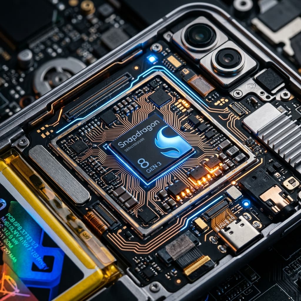 Electronics & Smart Accessories