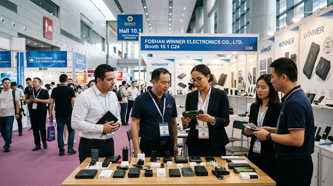ANP NextGen Solutions product sourcing and manufacturing clusters