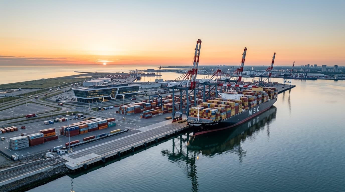 ANP NextGen Solutions strategic sourcing and procurement